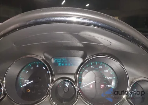 2017 Buick Enclave Leather из США, поврежденный, VIN 5GAKVBKD7HJ203335